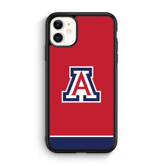 Arizona Wildcats baseball 2 iPhone 12 Mini | iPhone 12 Case