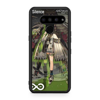 Silence Arknights LG V50 ThinQ 5G Case