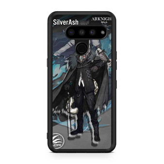 SilverAsh Arknights LG V50 ThinQ 5G Case
