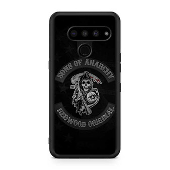 Sons of Anarchy Redwood Original LG V50 ThinQ 5G Case