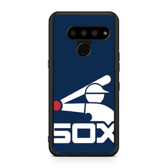 Sox Blue LG V50 ThinQ 5G Case