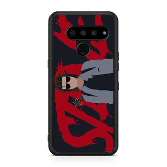Stranger Things Steve Harrington LG V50 ThinQ 5G Case