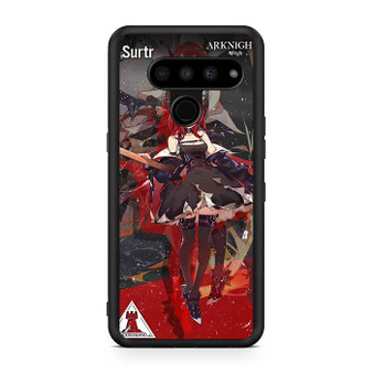 Surtr Arknights LG V50 ThinQ 5G Case