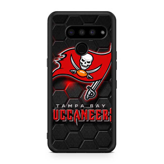 Tampa Bay Buccaneers 1 LG V50 ThinQ 5G Case