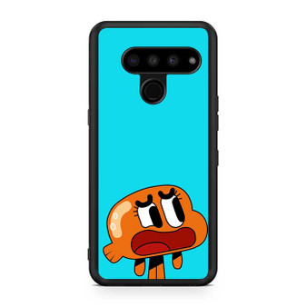 The amazing world of gumball 4 LG V50 ThinQ 5G Case