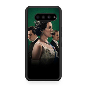 The Crown 2 LG V50 ThinQ 5G Case