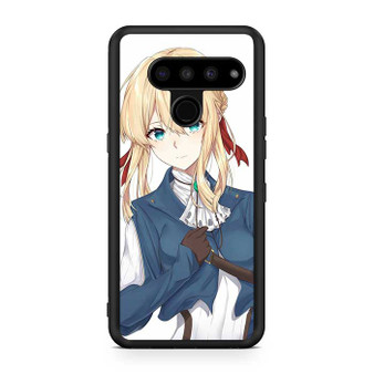 Violet Evergarden 2 LG V50 ThinQ 5G Case