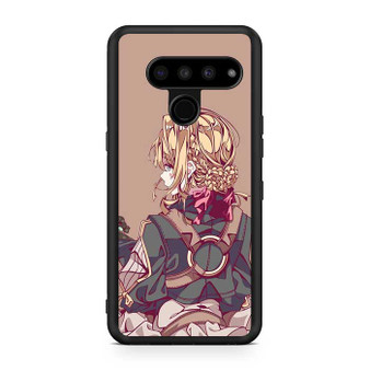 Violet Evergarden 3 LG V50 ThinQ 5G Case