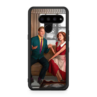 Wandavision 2 LG V50 ThinQ 5G Case