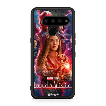 Wandavision 4 LG V50 ThinQ 5G Case