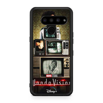 Wandavision Monica Rambeau 1 LG V50 ThinQ 5G Case