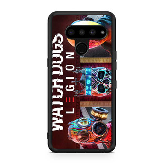 Watchdogs Legion LG V50 ThinQ 5G Case