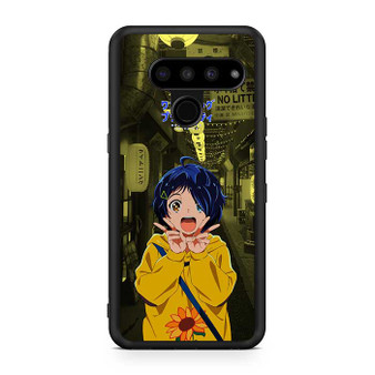 Wonder Egg Priority Ohto Ai 2 LG V50 ThinQ 5G Case