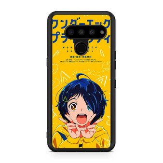 Wonder Egg Priority Ohto Ai 3 LG V50 ThinQ 5G Case