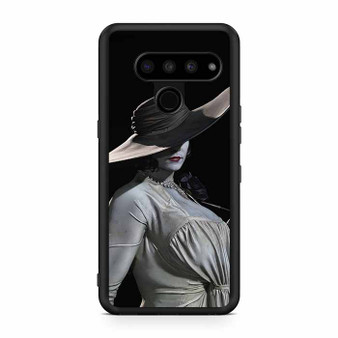 Alcina Dimitrescu RE Village LG V50 ThinQ 5G Case