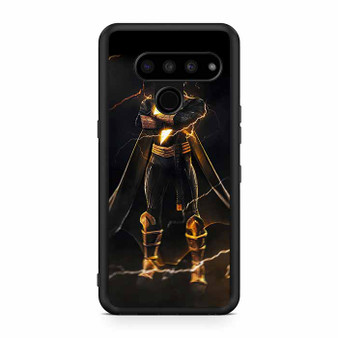 Black Adam Dwayne Johnson LG V50 ThinQ 5G Case