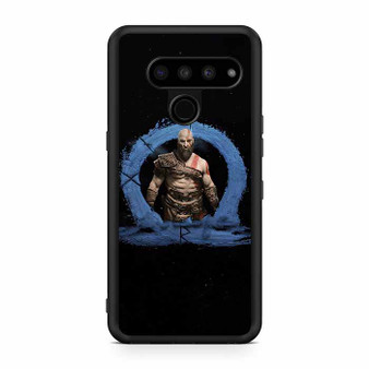 God of War Ragnarok Kratos LG V50 ThinQ 5G Case