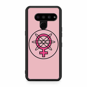 Invincible Atom Eve LG V50 ThinQ 5G Case