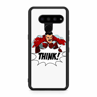 Invincible Omni Man Think LG V50 ThinQ 5G Case