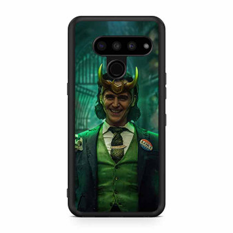 Loki As President LG V50 ThinQ 5G Case