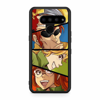 Metal slug LG V50 ThinQ 5G Case