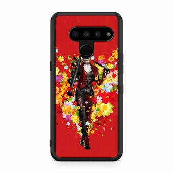 Suicide Squad Harley Quinn LG V50 ThinQ 5G Case