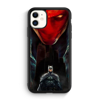Batman Vs Red Hood iPhone 12 Mini | iPhone 12 Case
