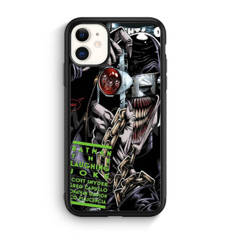 Batman Who Laugh 4 iPhone 12 Mini | iPhone 12 Case