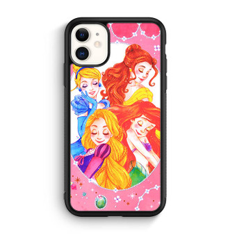 Beautiful Disney Princesses iPhone 12 Mini | iPhone 12 Case