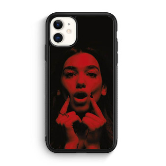Beautiful Dua Lipa 2 iPhone 12 Mini | iPhone 12 Case