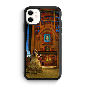 Beauty and the Beast in Castle iPhone 12 Mini | iPhone 12 Case