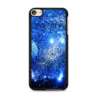 Coldplay Concert iPod Touch 6 Case