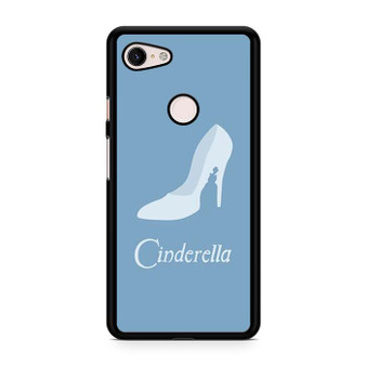 Cinderella High Heel Google Pixel 3 | Pixel 3A | Pixel 3 XL | Pixel 3A XL Case