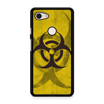 Hazard Logo Google Pixel 3 | Pixel 3A | Pixel 3 XL | Pixel 3A XL Case