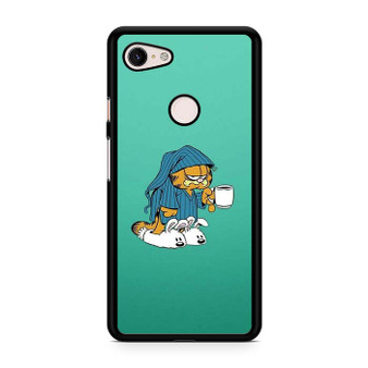 Garfield the Lazy Morning Google Pixel 3 | Pixel 3A | Pixel 3 XL | Pixel 3A XL Case