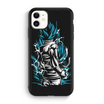 Dragon Ball Goku Super Saiyan God 1 iPhone 12 Mini | iPhone 12 Case