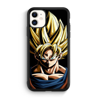 Dragon Ball Son Goku 4 iPhone 12 Mini | iPhone 12 Case