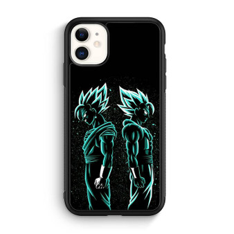 Dragon Ball Son Goku and Vegeta iPhone 12 Mini | iPhone 12 Case