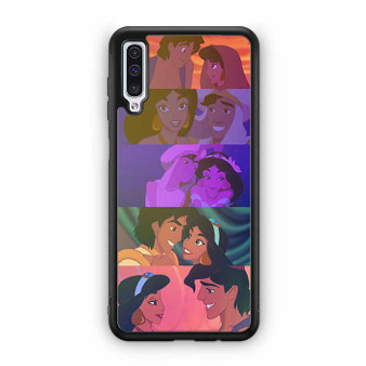 aladdin story Samsung Galaxy A50 Case