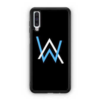 Alan Walker Logo Samsung Galaxy A50 Case