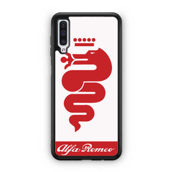 ALfa Romeo Italy car Samsung Galaxy A50 Case