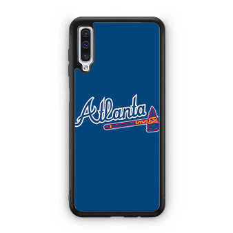 Atlanta Braves 1 Samsung Galaxy A50 Case