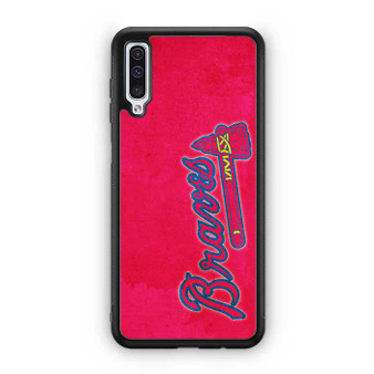Atlanta Braves 2 Samsung Galaxy A50 Case