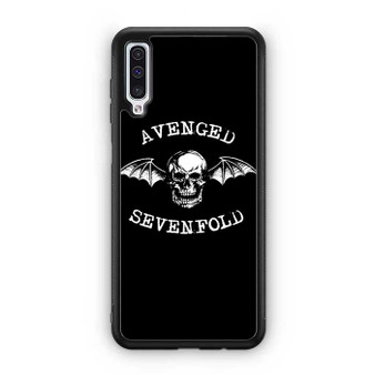 avenged sevenfold band Samsung Galaxy A50 Case