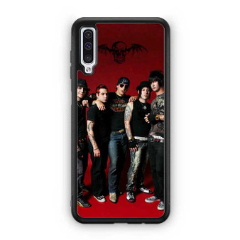 Avenged Sevenfold Crews Samsung Galaxy A50 Case