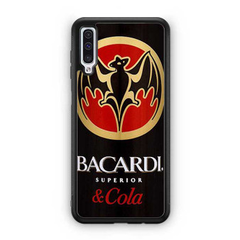 bacardi can Samsung Galaxy A50 Case
