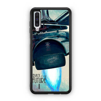 Back to the Future II Samsung Galaxy A50 Case