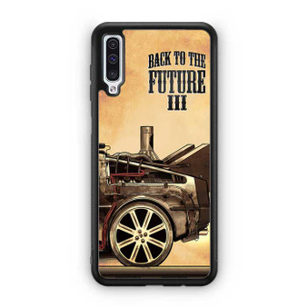 Back to the Future III Samsung Galaxy A50 Case