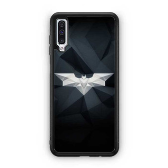 Batman Chevron Logo Samsung Galaxy A50 Case