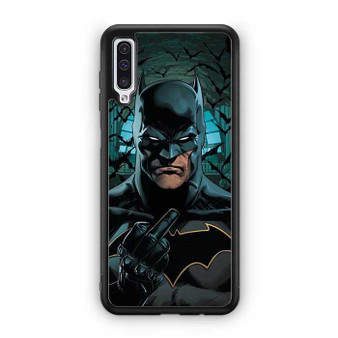 Batman Midle Finger Samsung Galaxy A50 Case
